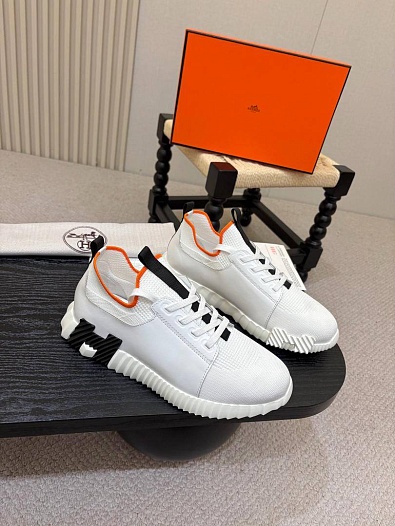 Мужские кроссовки Hermes Depart   