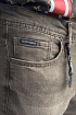 Мужские джинсы Dolce & Gabbana embossed logo - Brown