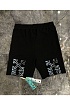 Мужские шорты Off-White Marker Arrows - Black