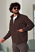 Мужская коричневая куртка Loro Piana Traveler
