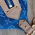 Поясная сумка Louis Vuitton High Rise Monogram Denim 39x16.5 см