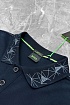 Мужское тёмно-синее поло Hugo Boss Paddy 9