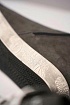 Замшевые кроссовки с мехом Premiata high-top - Brown	