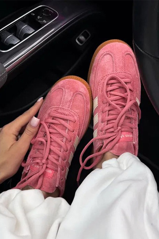 Кроссовки Adidas Handball Sporty & Rich Pink