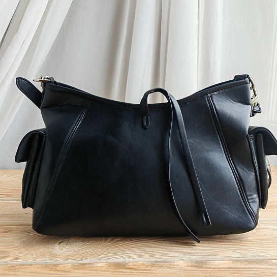 Женская сумка Louis Vuitton Carry All Cargo PM 29x22 см
