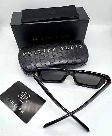 Солнцезащитные очки Philipp Plein Brave Shade   