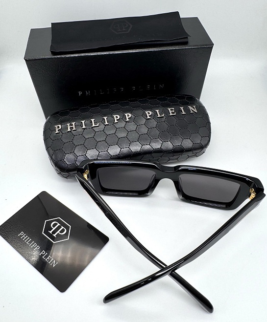 Солнцезащитные очки Philipp Plein Brave Shade