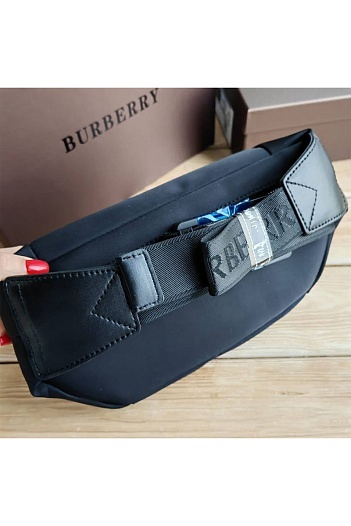 Сумка на пояс Burberry Bum Bag 28x14 см (3 расцветки)   