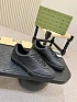 Мужские кроссовки Gucci G75 - Black