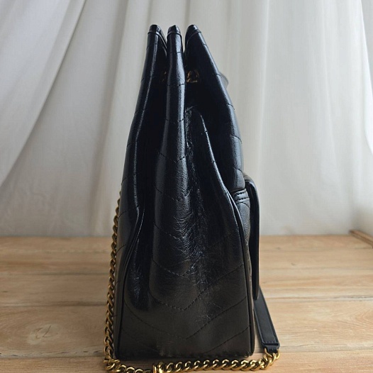 Кожаная сумка Yves Saint Laurent Niki 28x28 см   