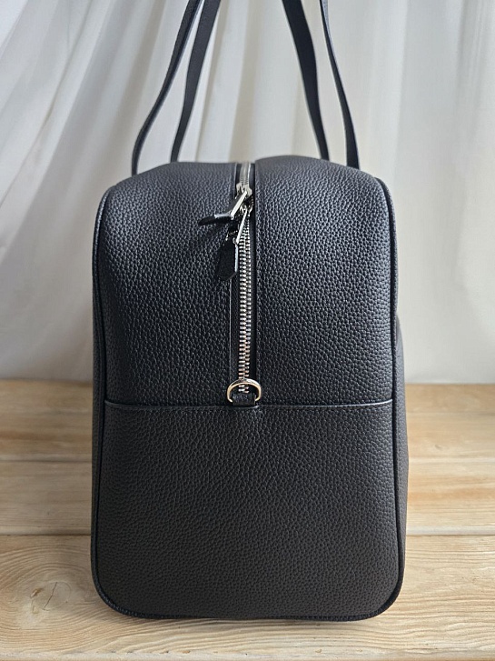 Кожаная сумка Celine Triomphe 44x26 см