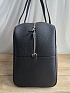 Кожаная сумка Celine Triomphe 44x26 см