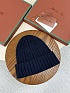 Мужская шапка Loro Piana Niseko Premium - Dark Blue