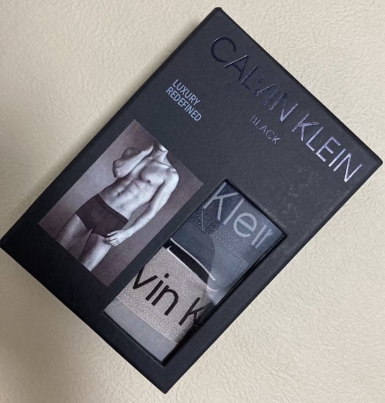 Набор мужского нижнего белья Calvin Klein