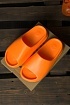 Шлёпанцы Adidas Yeezy Slide - Orange