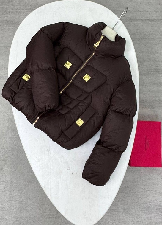 Женская куртка Schiaparelli Premium - Coffee