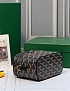 Кожаная сумка Goyard Muse Mini Vanity ​premium 16,5x10,5x8 см