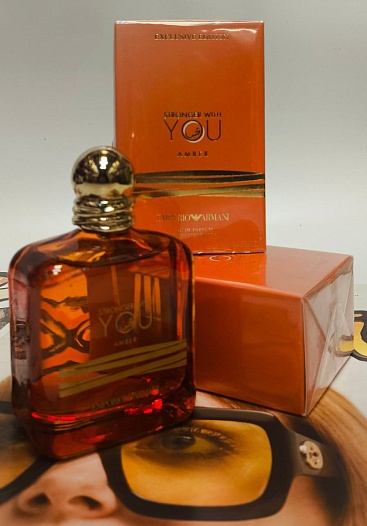 Парфюмерная вода Emporio Armani Stronger With You (100 мл)   