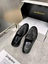 Женские кожаные лоферы Yves Saint Laurent premium