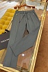 Мужские брюки Dolce & Gabbana Premium - Grey