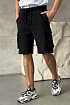 Чёрные мужские шорты Dolce&Gabbana