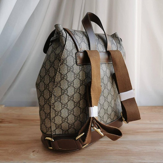 Рюкзак Gucci Interlocking G 26.5x30x13 см   