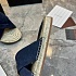 Мужские шлёпанцы Ermenegildo Zegna suede - Navy