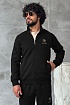 Спортивный костюм чёрного цвета Loro Piana