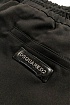 Мужские чёрные шорты Dsquared2