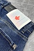 Мужские джинсовые шорты Dsquared2