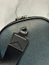 Кожаная сумка Montblanc Extreme 3.0 Sling premium 29.5x17x6 см