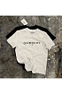 Мужская футболка Givenchy Paris Reverse - White