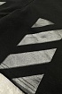 Мужские чёрные шорты Off-White