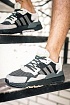 Кроссовки Adidas Nite Jogger - Black / Grey