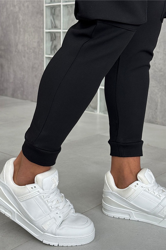 Мужские кроссовки Louis Vuitton Trainer - White
