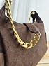 Замшевая сумка Chanel 31x20 см