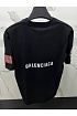 Чёрная оверсайз футболка Balenciaga x NASA