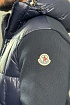 Куртка с вязаными рукавами Moncler
