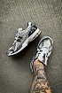 Кроссовки New Balance 1906R - White / Gold