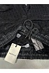 Чёрные шорты Dior monogram