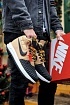 Кроссовки Nike Lunar Force 1 Duckboot - Black / Brown