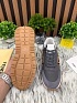 Мужские кроссовки Fendi FF logo - Grey