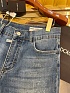 Джинсовые шорты Dolce & Gabbana Premium