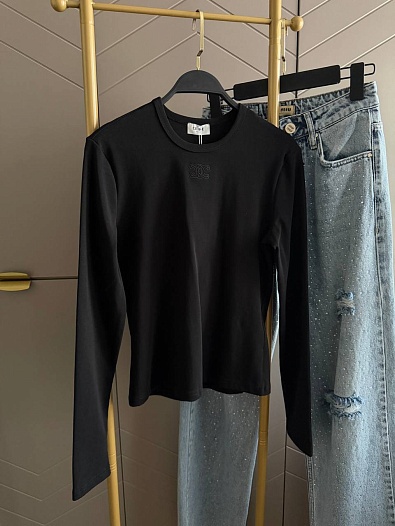 Женский лонгслив Celine premium   