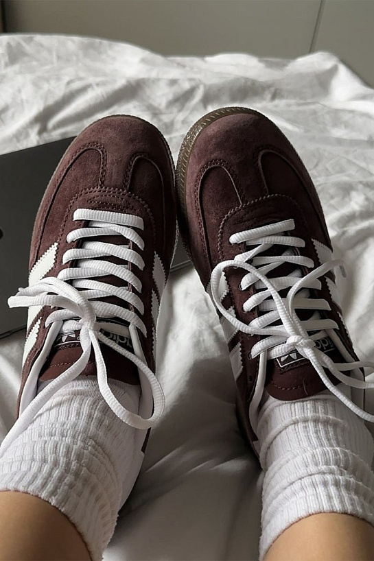 Кроссовки Adidas Handball Spezial - Brown