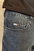 Мужские джинсы светло-синего цвета Brioni regular fit