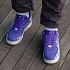 Кроссовки Nike Air Force 1 Low "Skeleton" - Purple