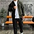 Утеплённый костюм на флисе Armani Exchange - Green / Black