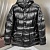 Мужской пуховик Moncler Chiablese - Black
