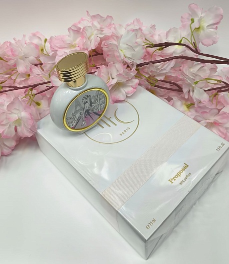 Парфюмерная вода Haute Fragrance Company Proposal (75 мл)   
